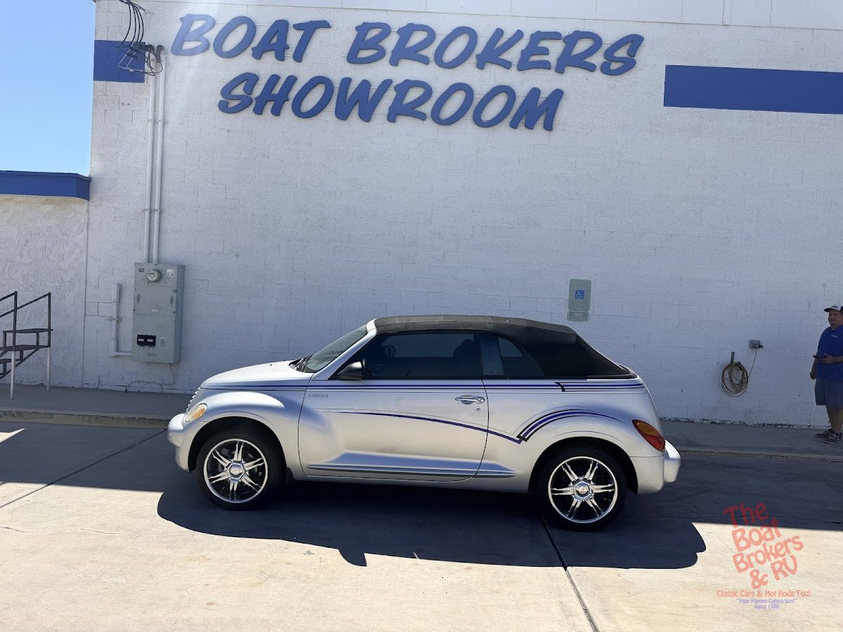 2005 Chrysler PT CRUISER
