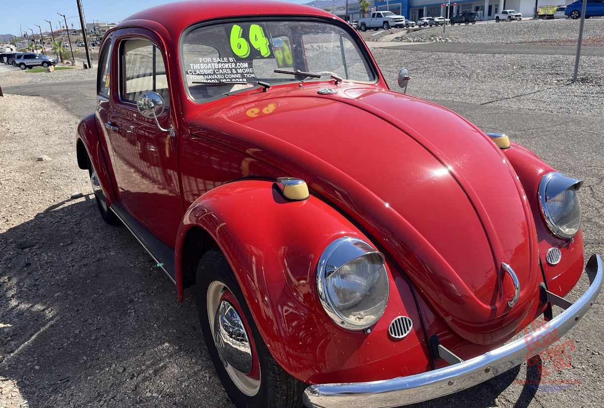 1964 Volkswagon BEETLE photo 4