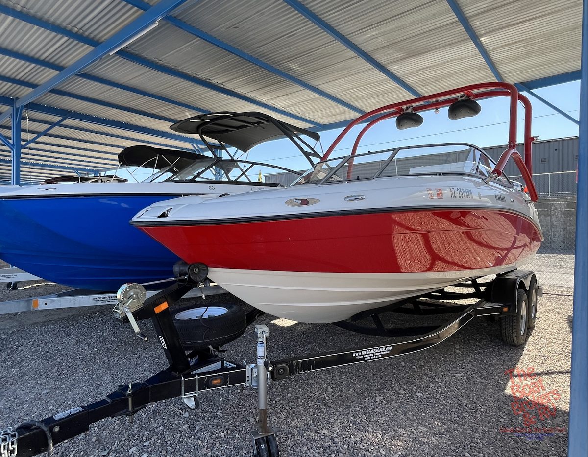 2007 Yamaha SX210 photo 3