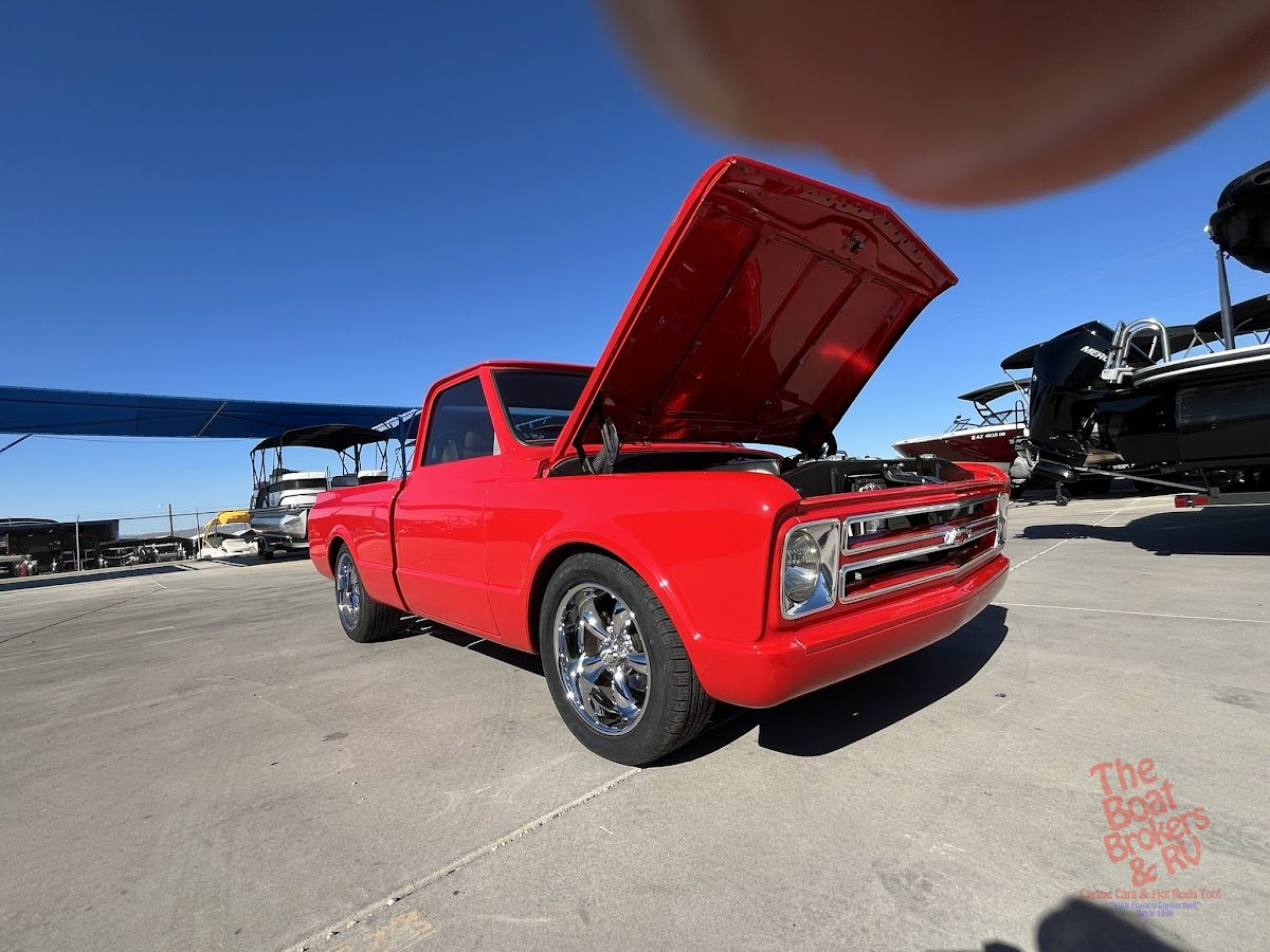 1970 GMC C10