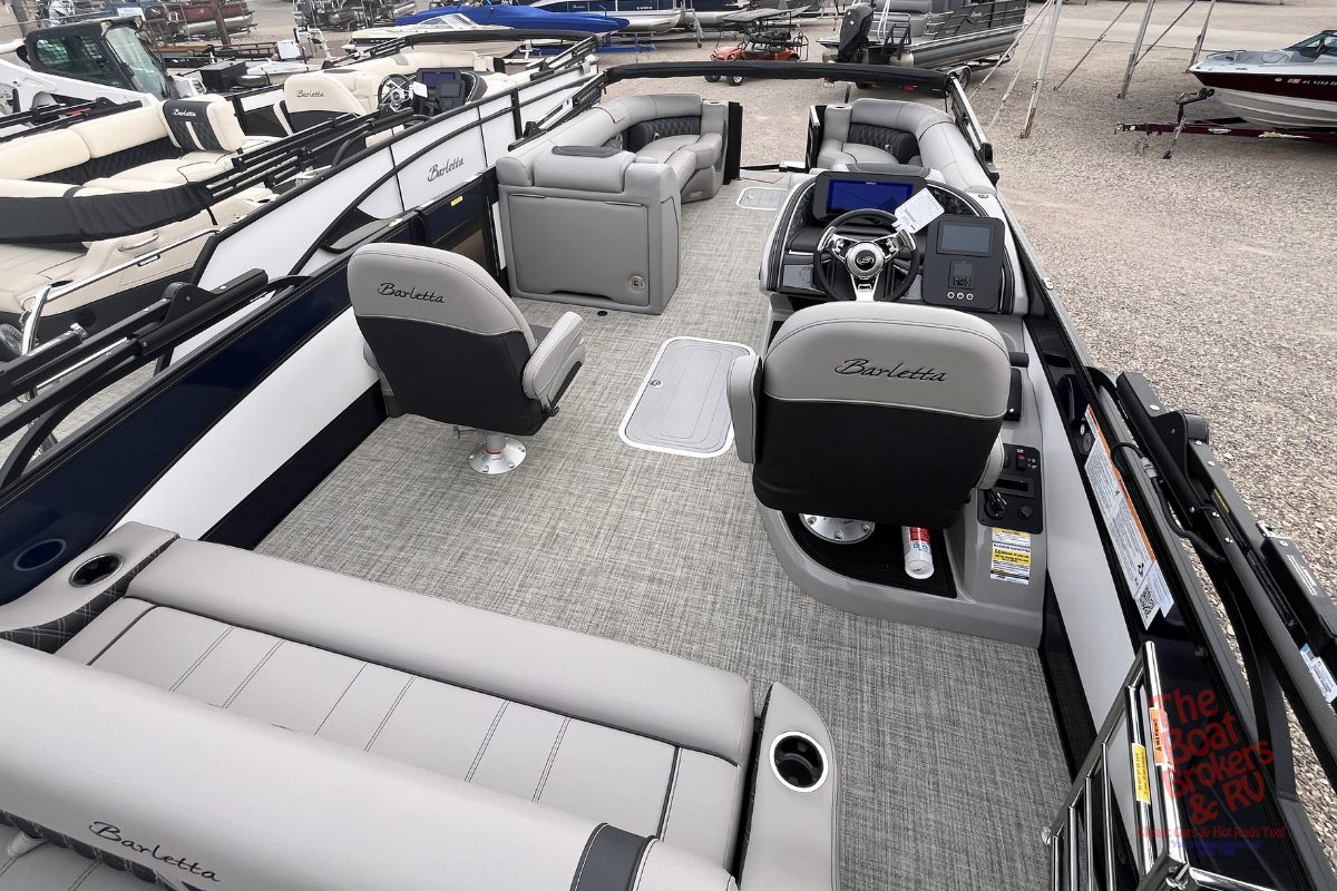 2027 Barletta LUSSO L25U photo 13