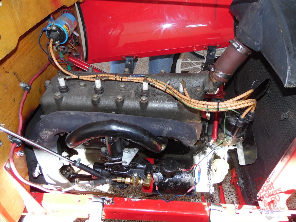 1919 Ford Model T Speedster photo 22