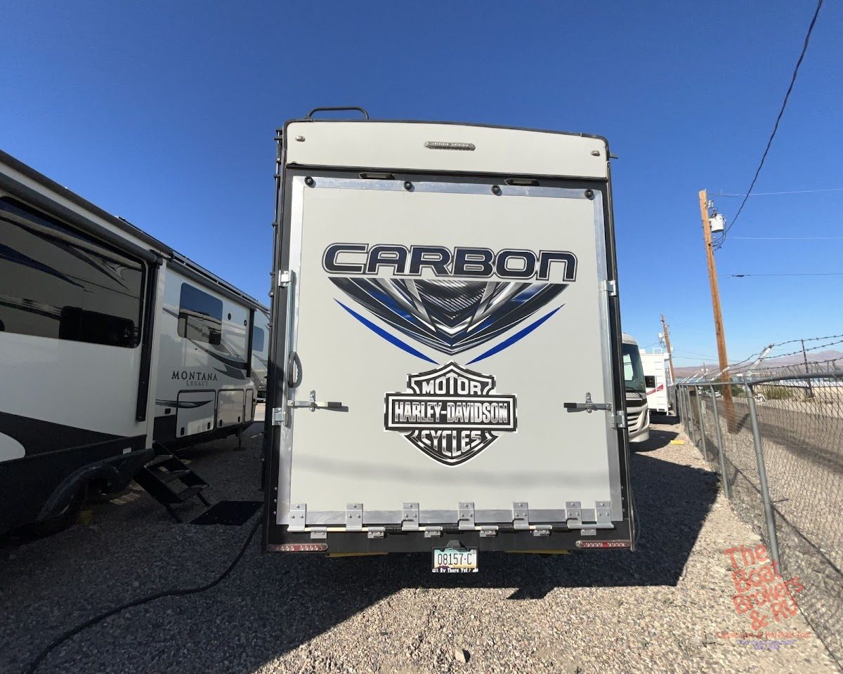 2016 Keystone Carbon M327 photo 4