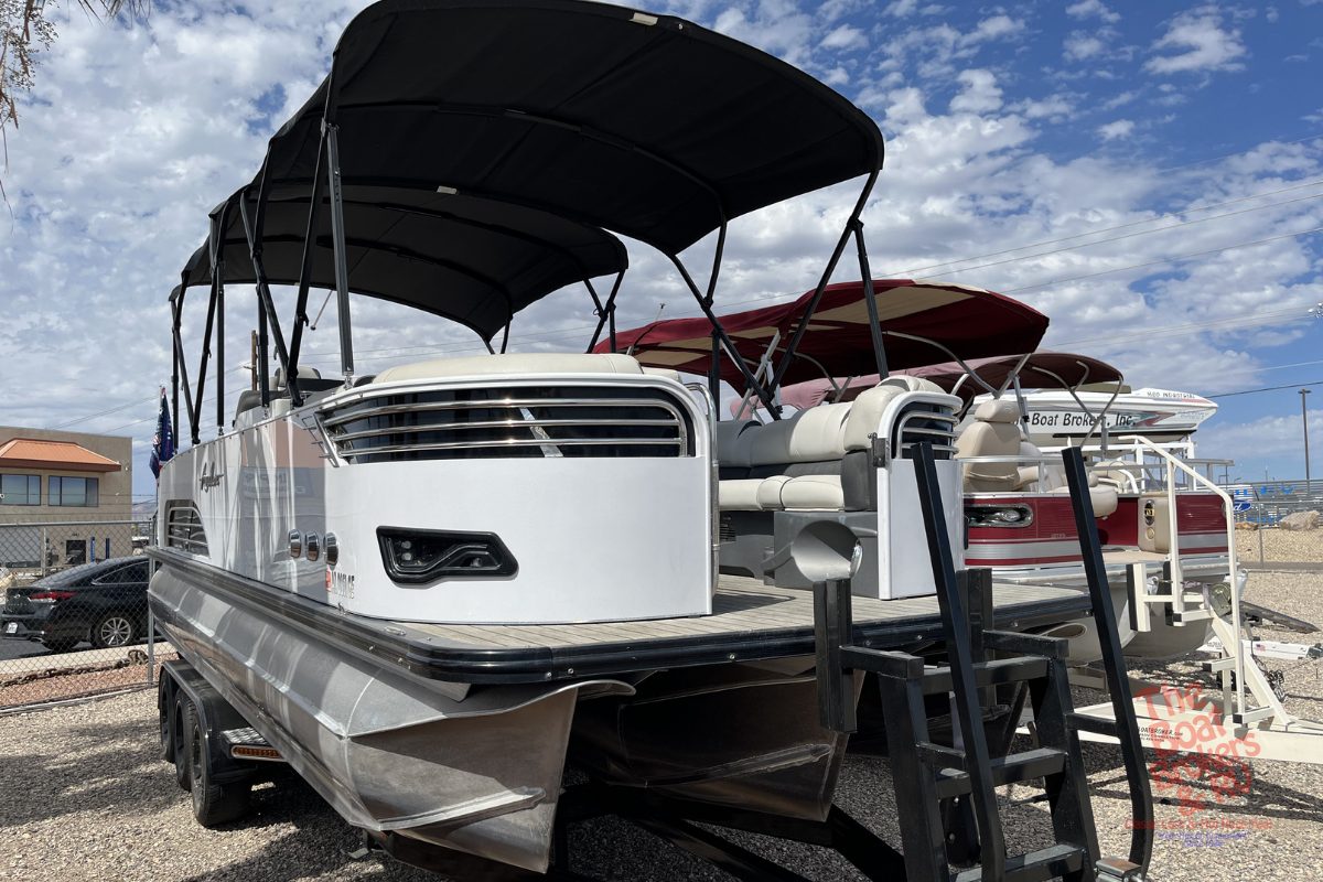 2019 Avalon AMBASSADOR 2785RJ photo 4