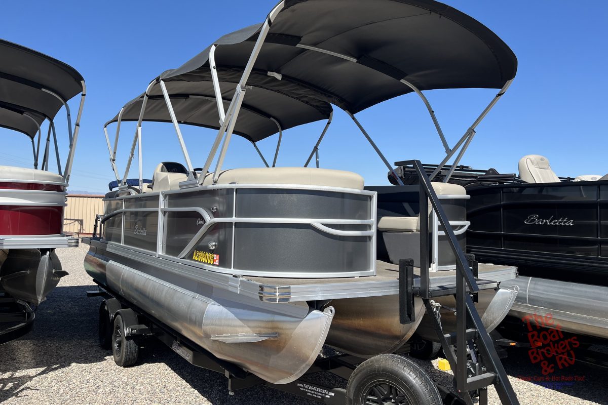 2023 Barletta CABRIO C22QC photo 2