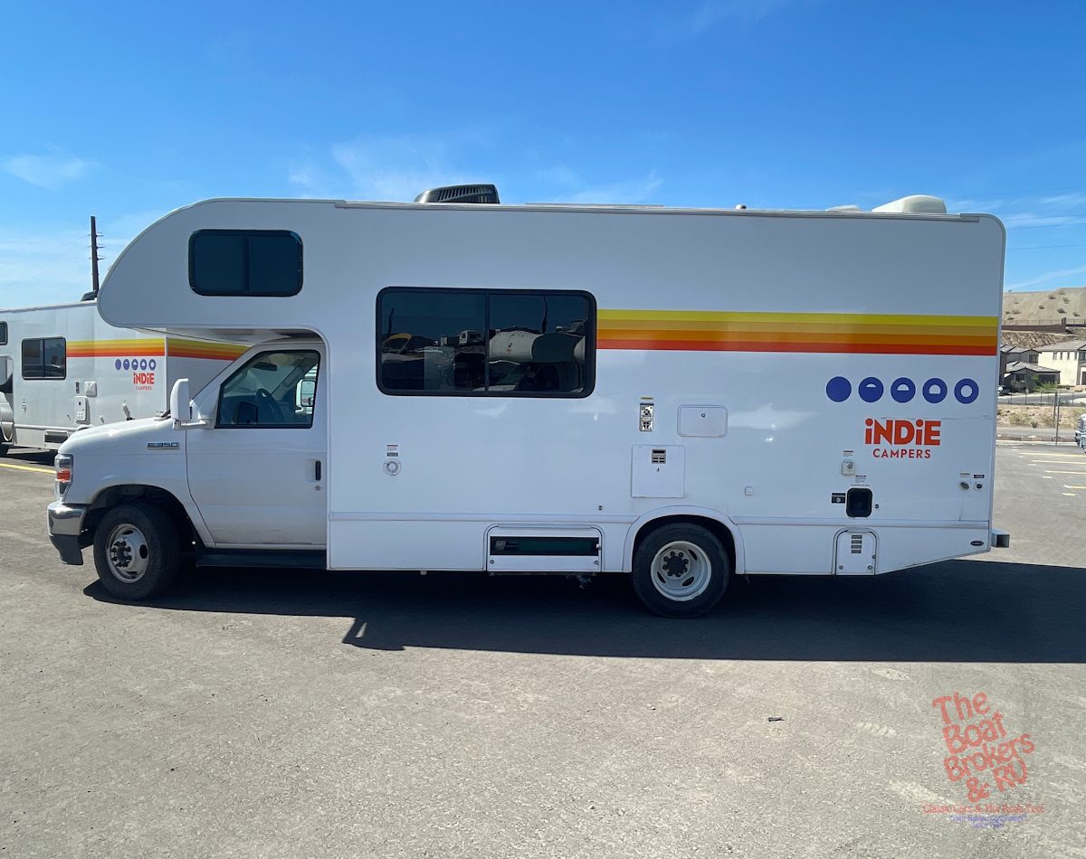 20204 THOR FOUR WINDS 22E