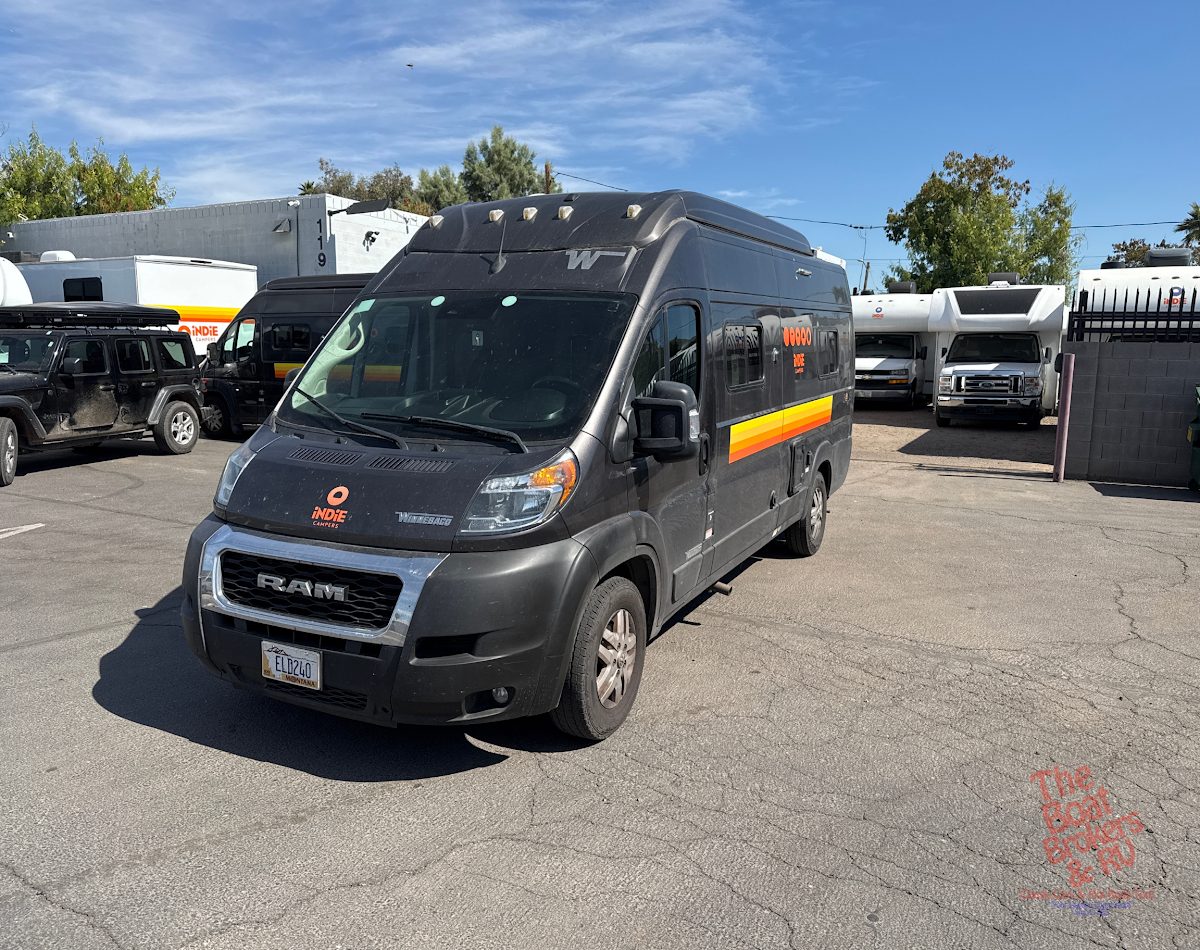 2023 Winnebago Solis 59PX photo 6