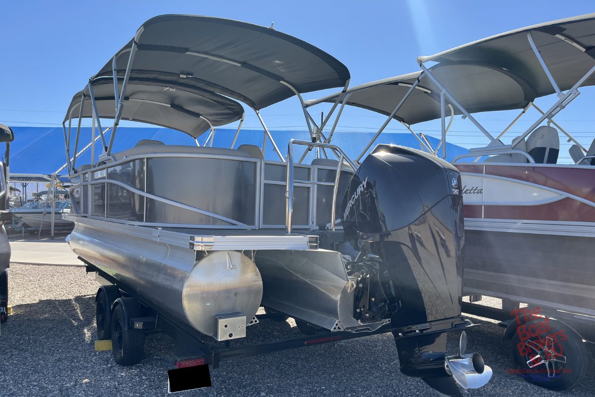 2023 Barletta CABRIO C22QC photo 5