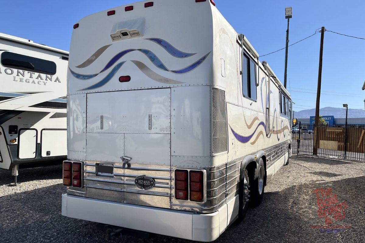 1978 Mci CLASS A photo 5