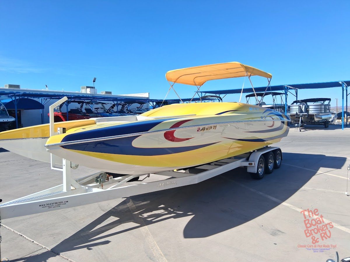 2005 Magic Scepter 28