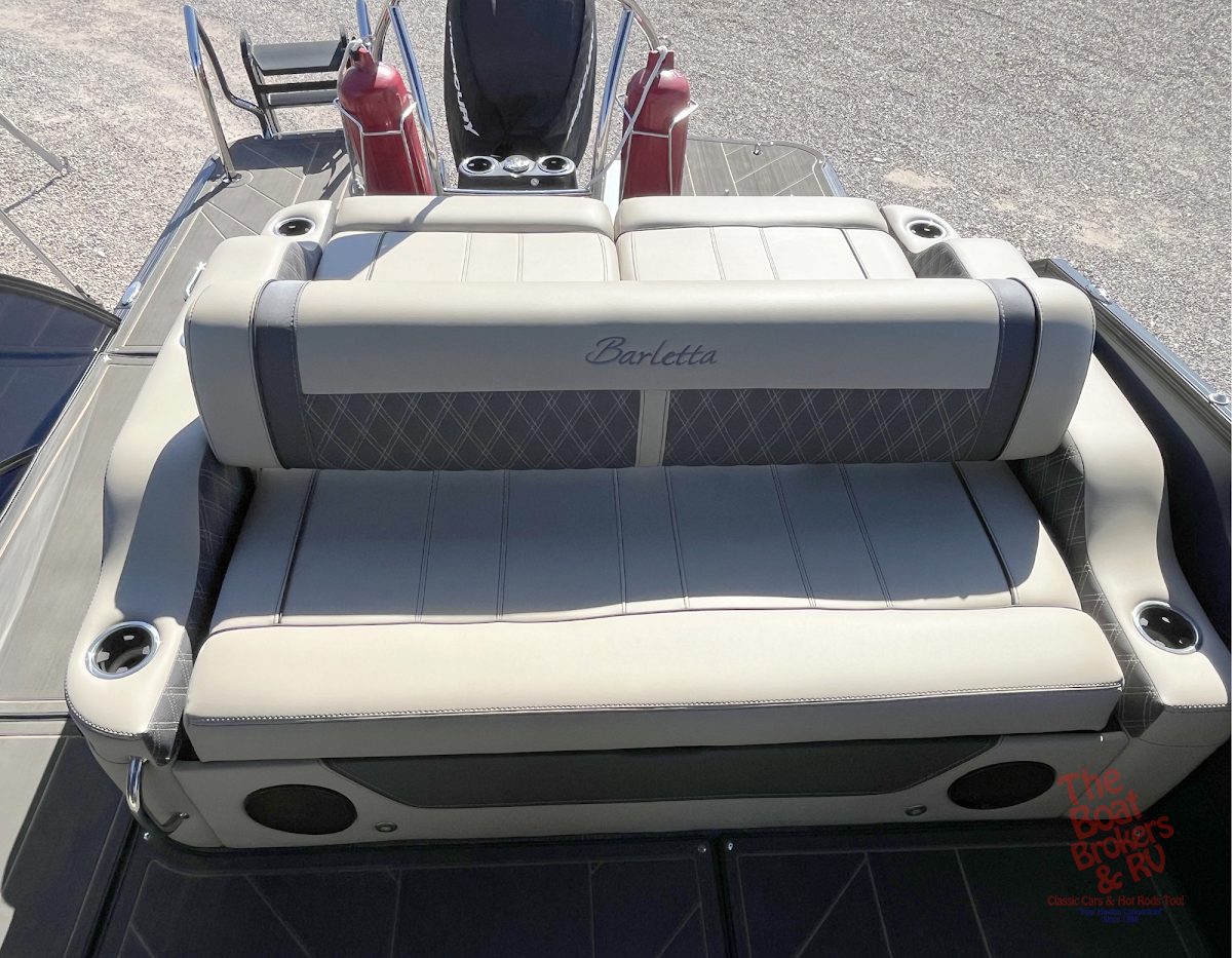 2023 Barletta LUSSO L25UC photo 14