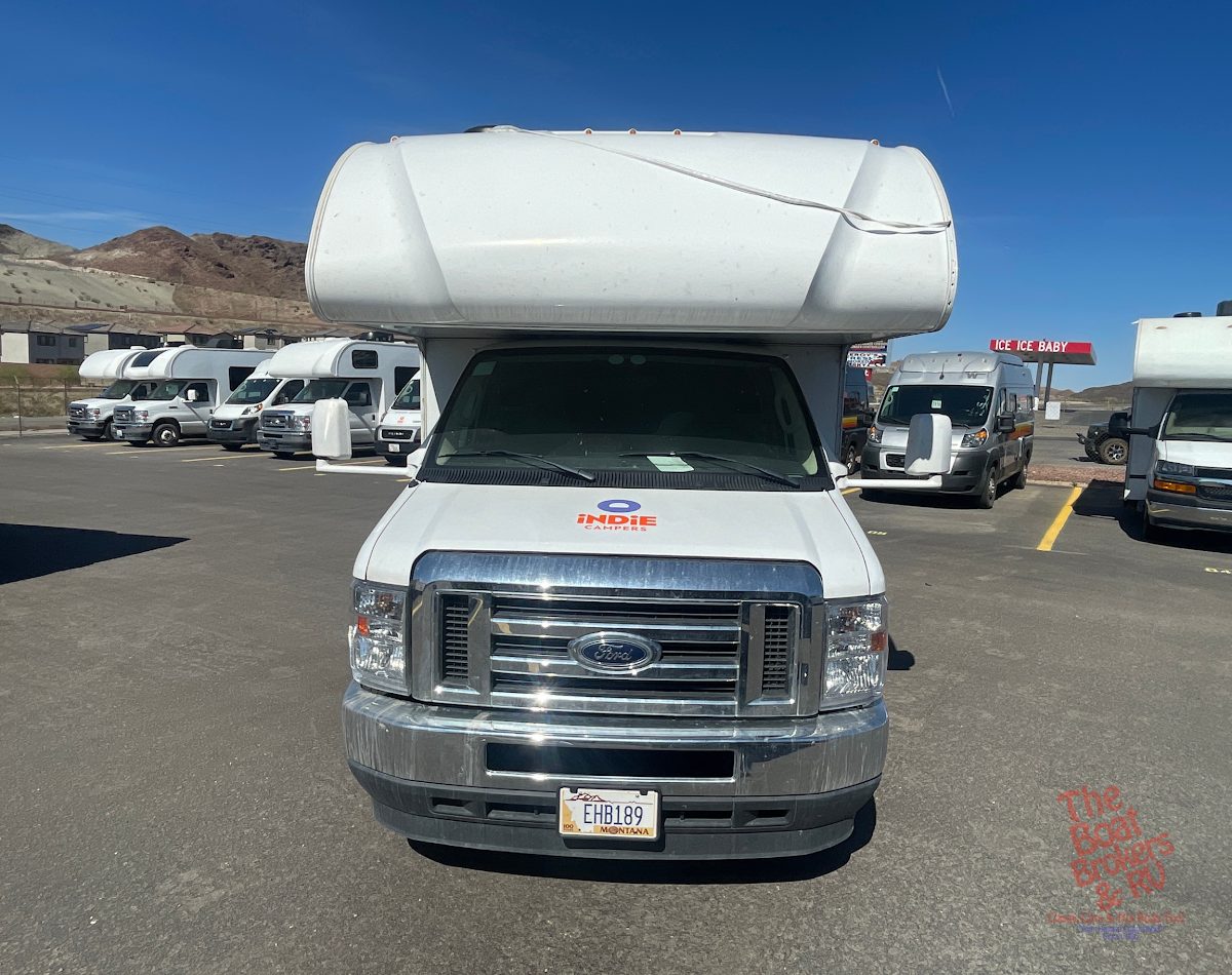 2024 Thor FOUR WINDS 22E photo 5