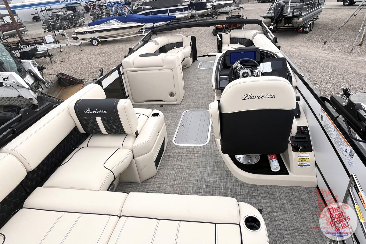 2027 Barletta LUSSO L25UC photo 12