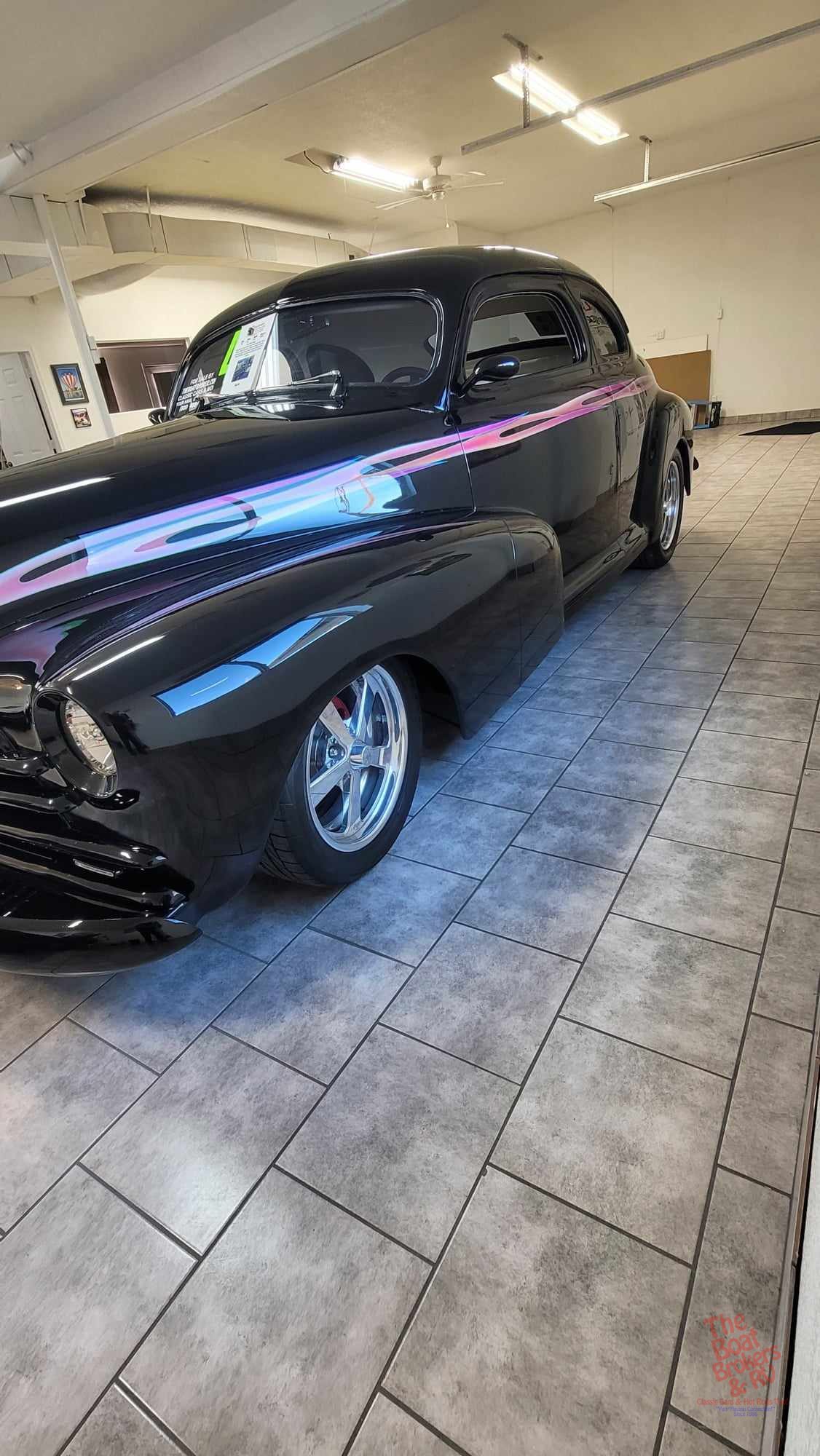 1948 Chevy Coupe Custom photo 3