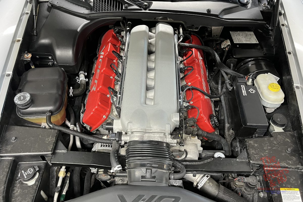 2004 Dodge VIPER SRT-10 photo 12