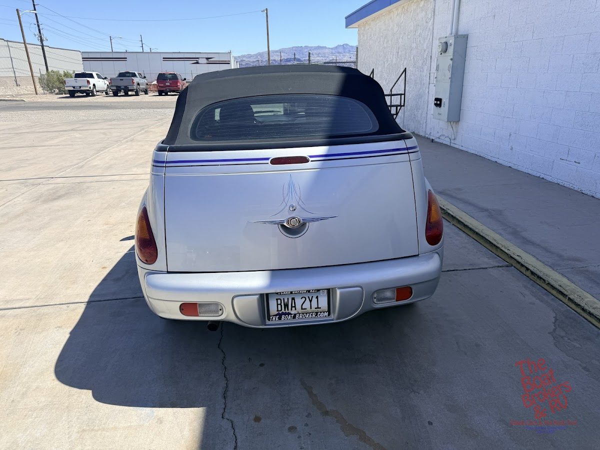 2005 Chrysler PT CRUISER photo 7