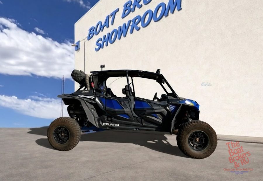 2019 POLARIS RZR 1000R