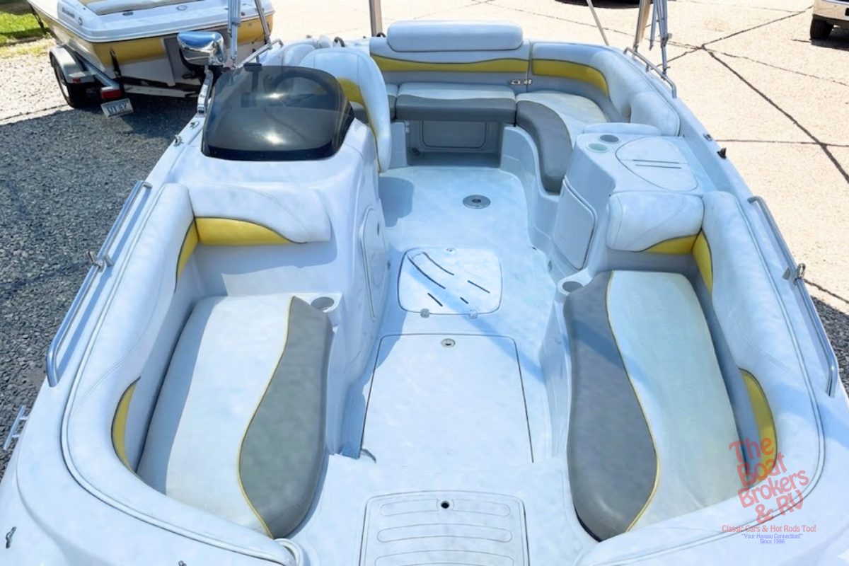 2006 Tahoe 221 photo 8