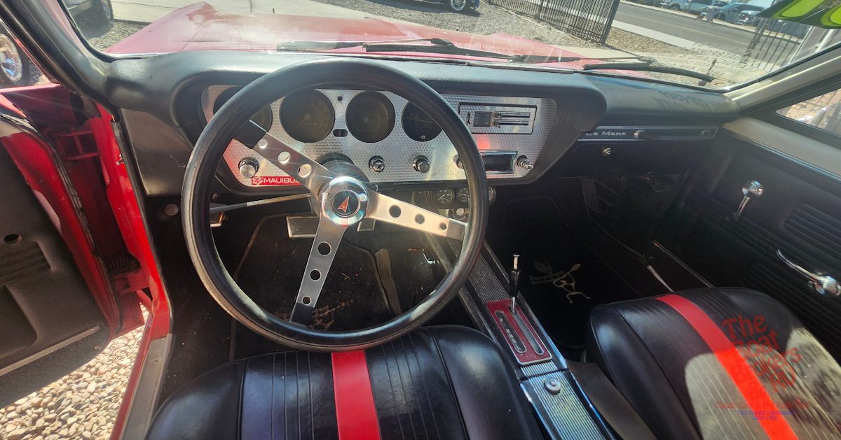 1967 Pontiac LEMANS photo 10