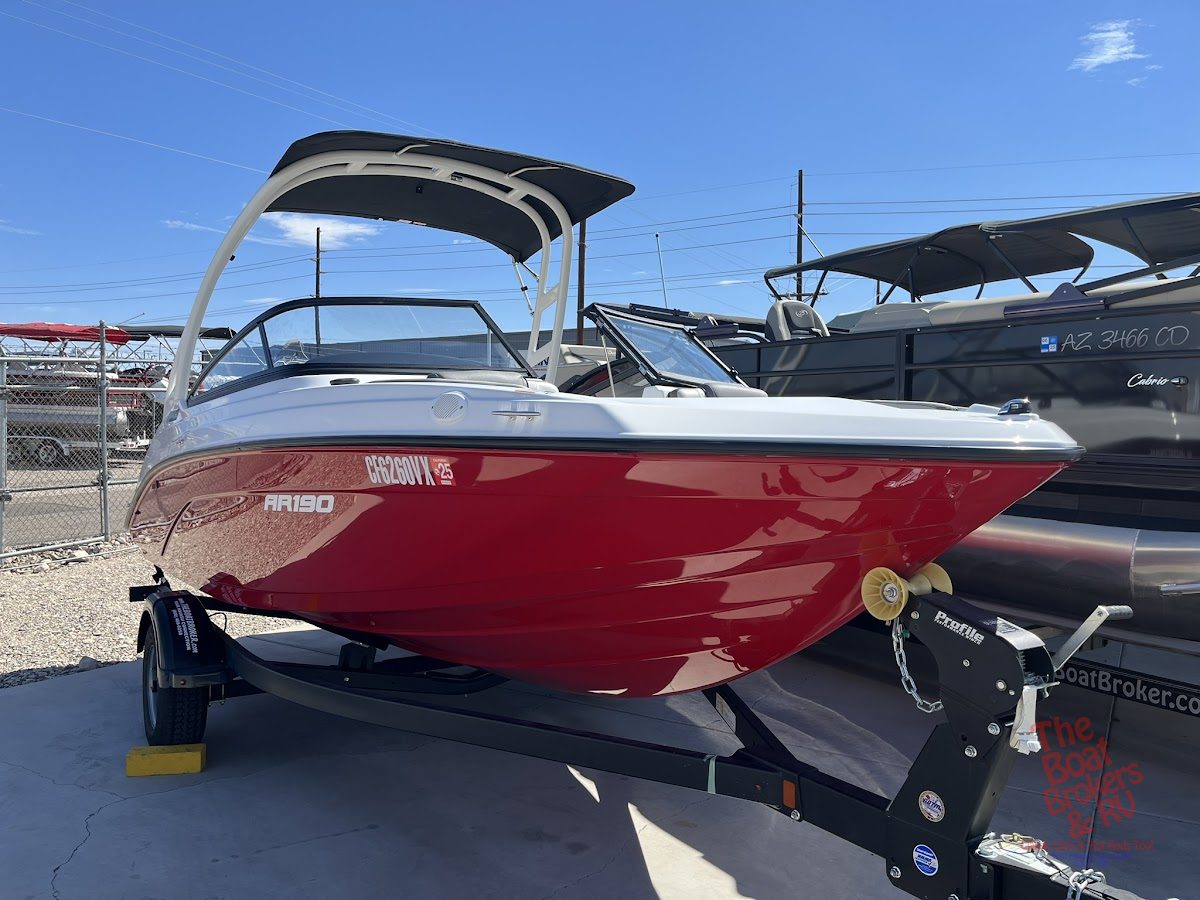 2024 Yamaha AR190 photo 3
