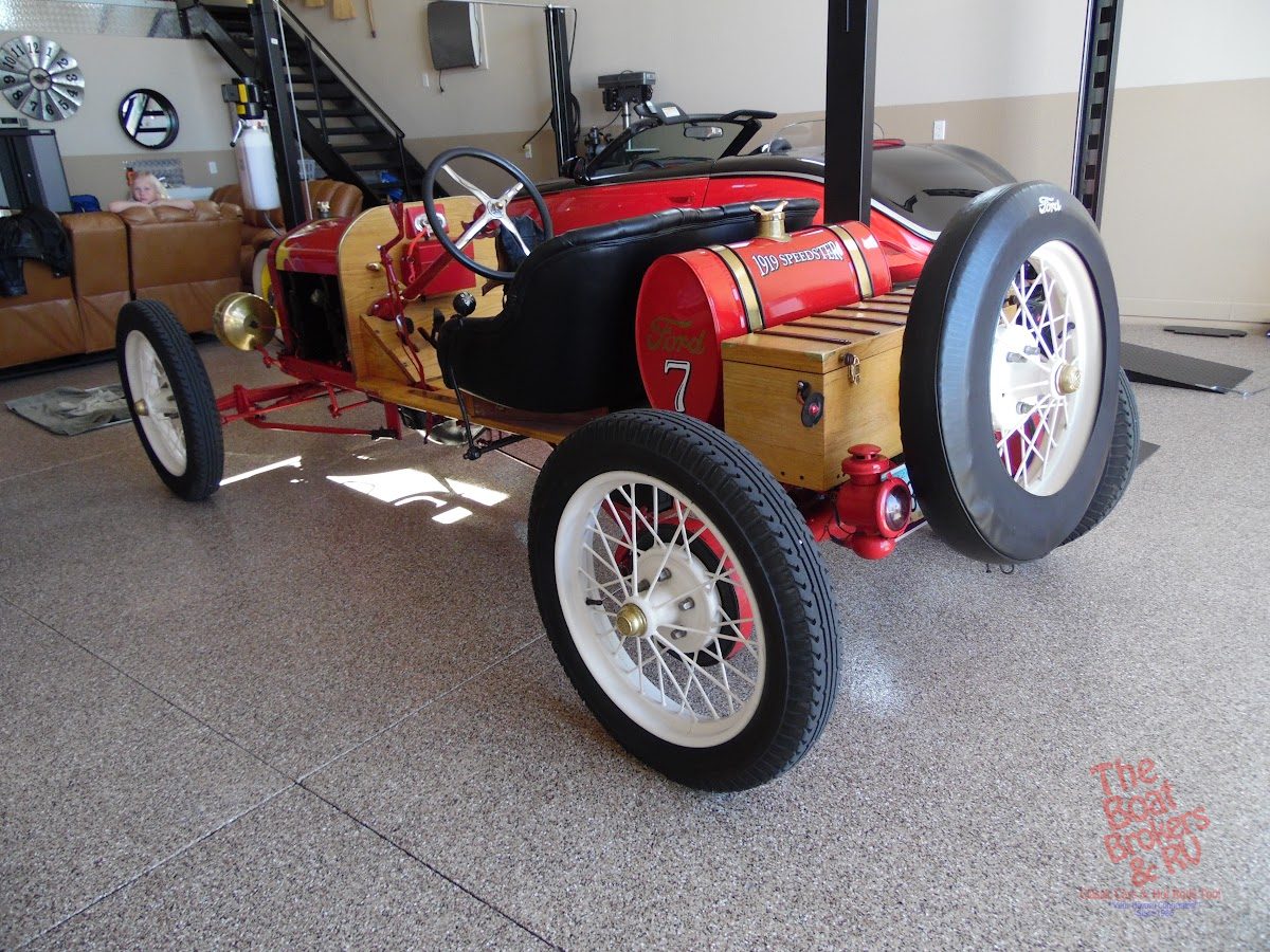 1919 Ford Model T Speedster photo 4