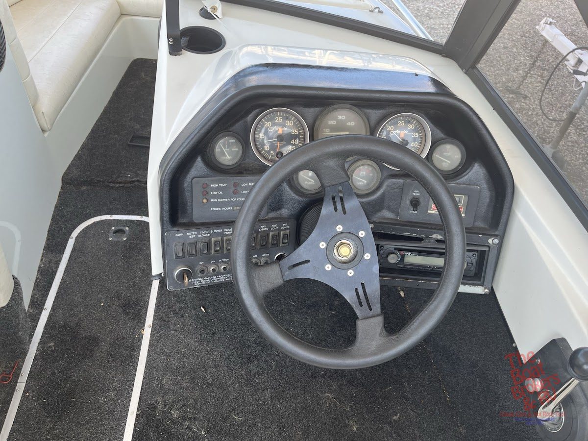 1991 Malibu Skier Euro F3 photo 10