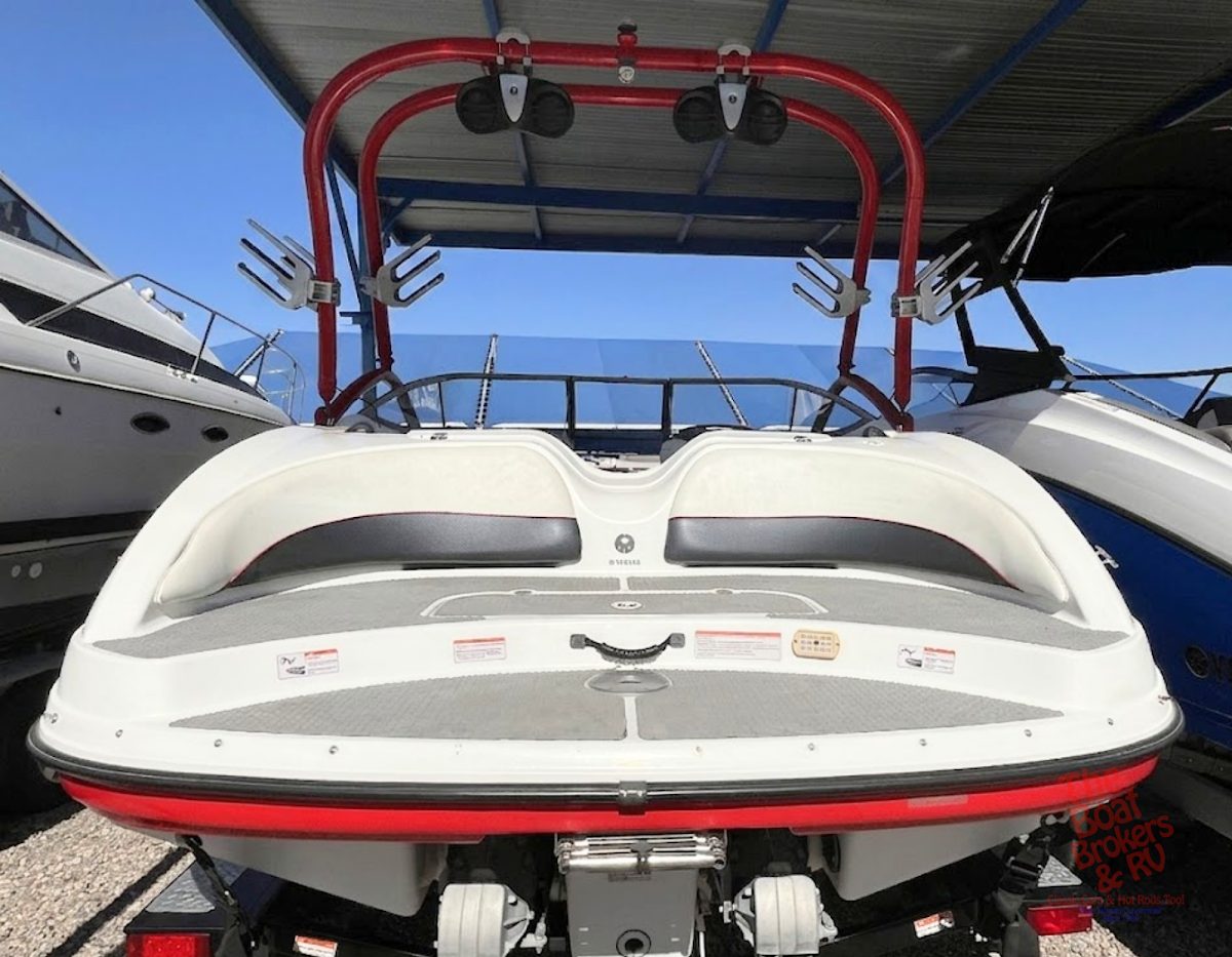 2007 Yamaha SX210 photo 5