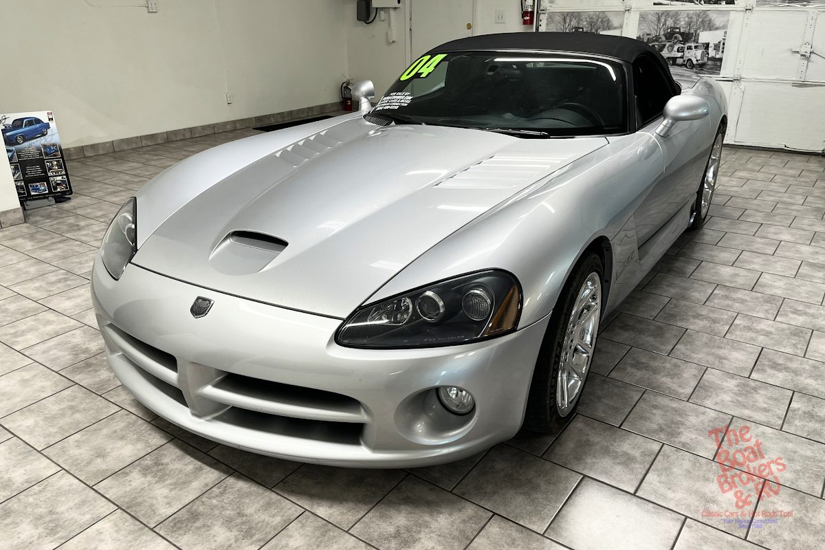 2004 Dodge VIPER SRT-10 photo 8