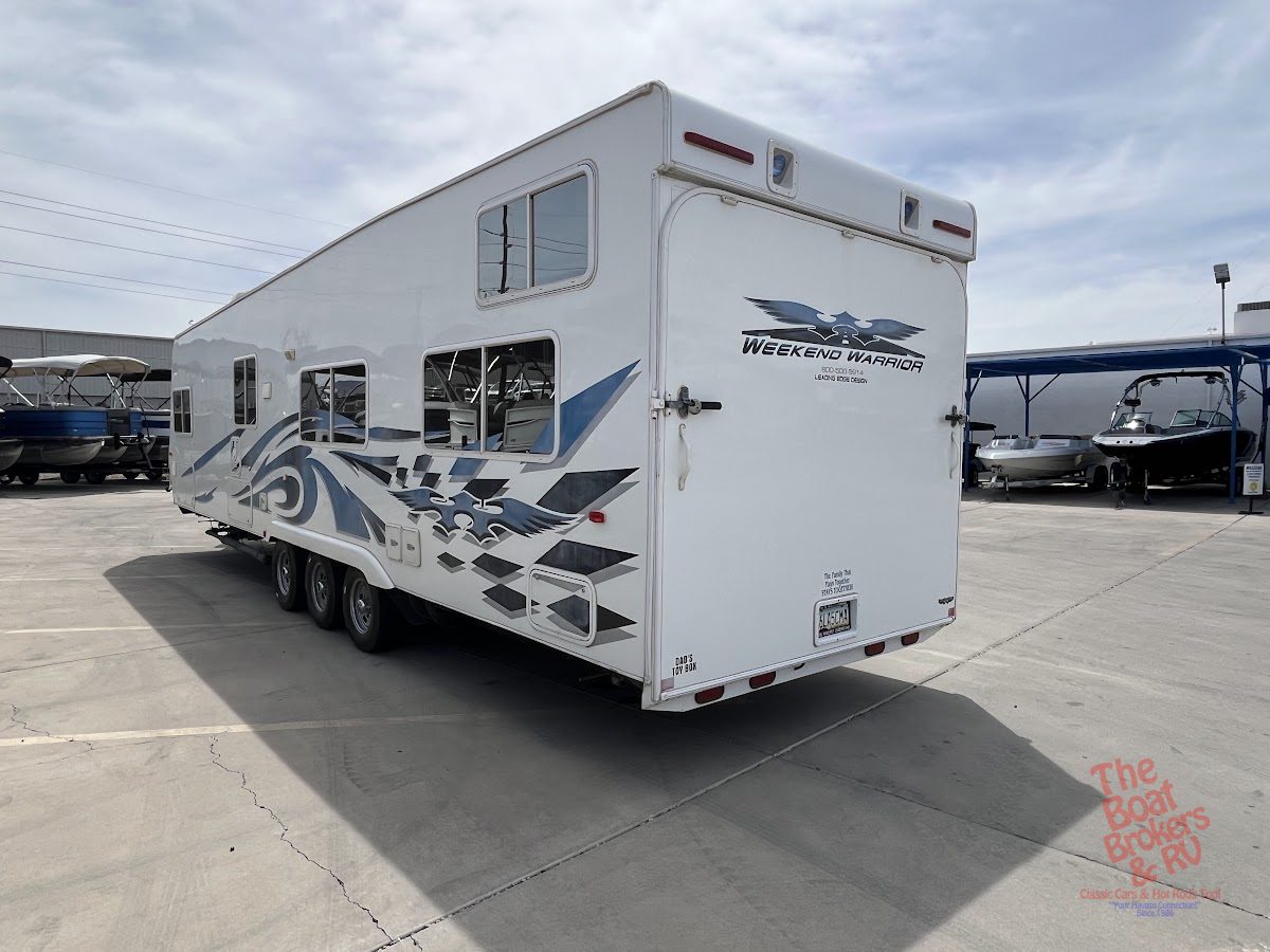 2006 Weekend Warrior M3200FSC photo 7