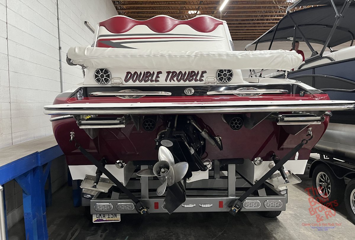2023 Nordic DECK BOAT photo 5