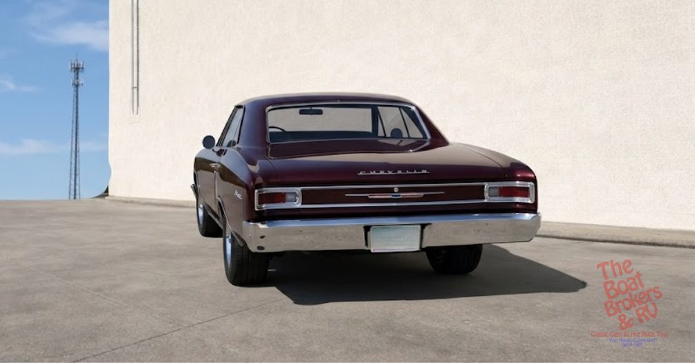 1966 Chevrolet CHEVELLE photo 5