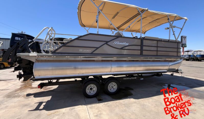 2025 Bentley LEGACY 220 Pontoon