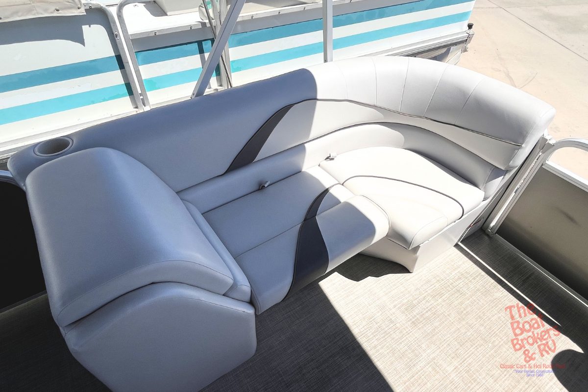 2018 G3 Boats SUNCATCHER V22GT photo 13