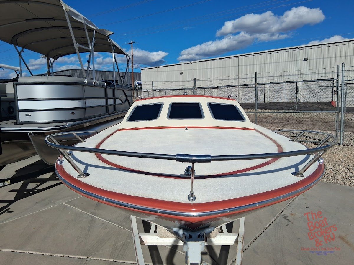 1978 Campbell 24' Cuddy photo 8