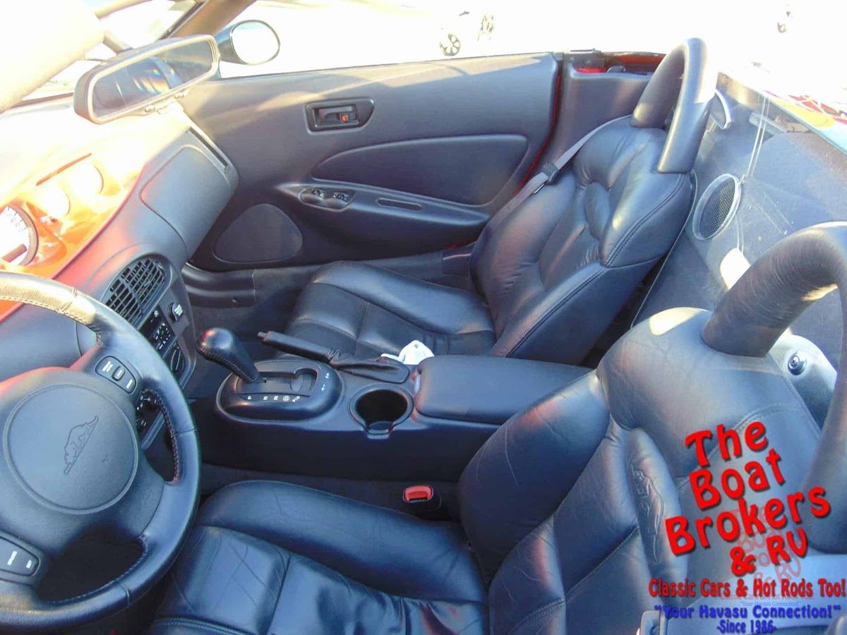 1999 Plymouth Prowler photo 6