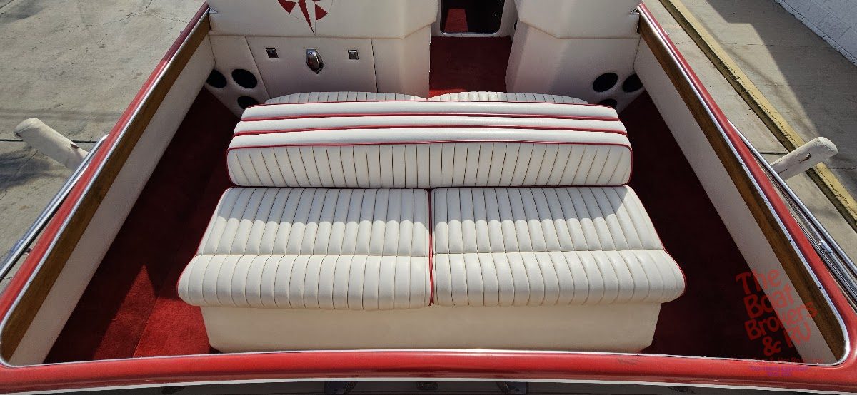 1977 Campbell Cabin Boat photo 10