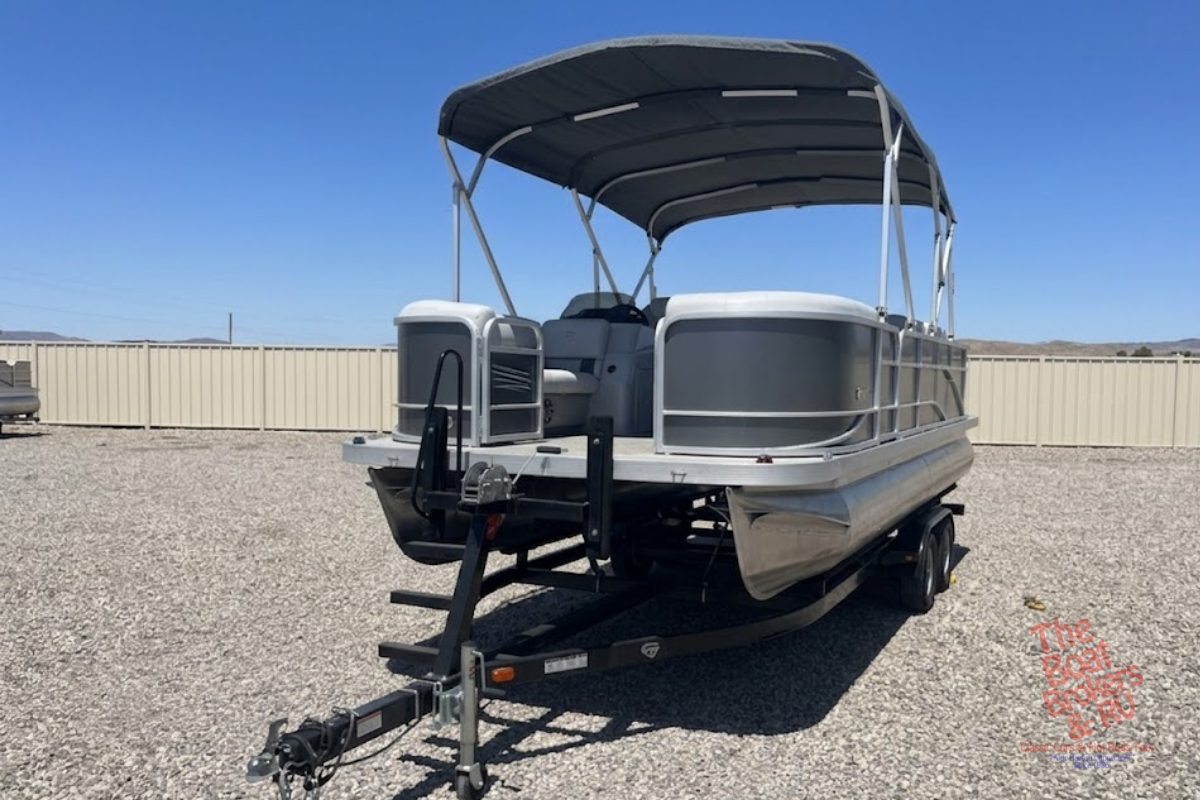 2018 G3 Boats SUNCATCHER V22GT photo 4