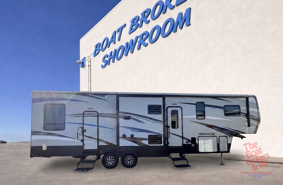 2016 Keystone Carbon M327
