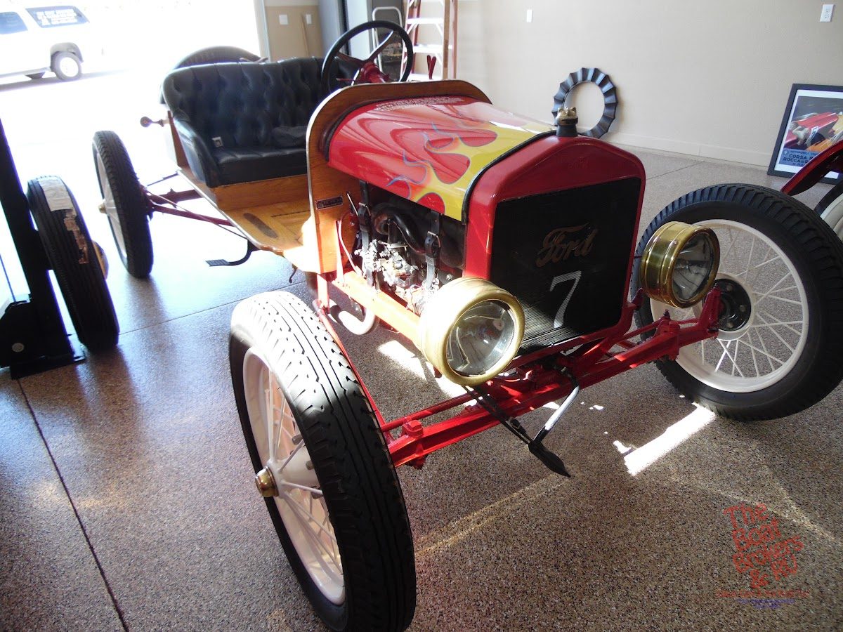1919 Ford Model T Speedster photo 16