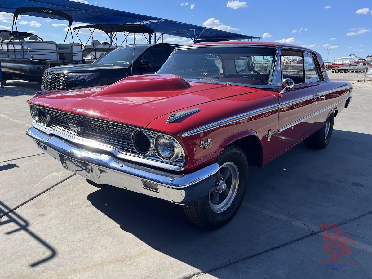1963 FORD GALAXIE 500 photo 3