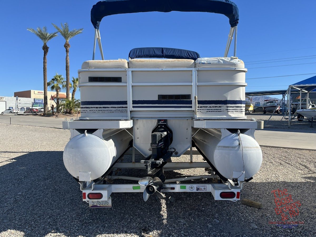 2002 Harris-Kayot 22' Flote Boat photo 8
