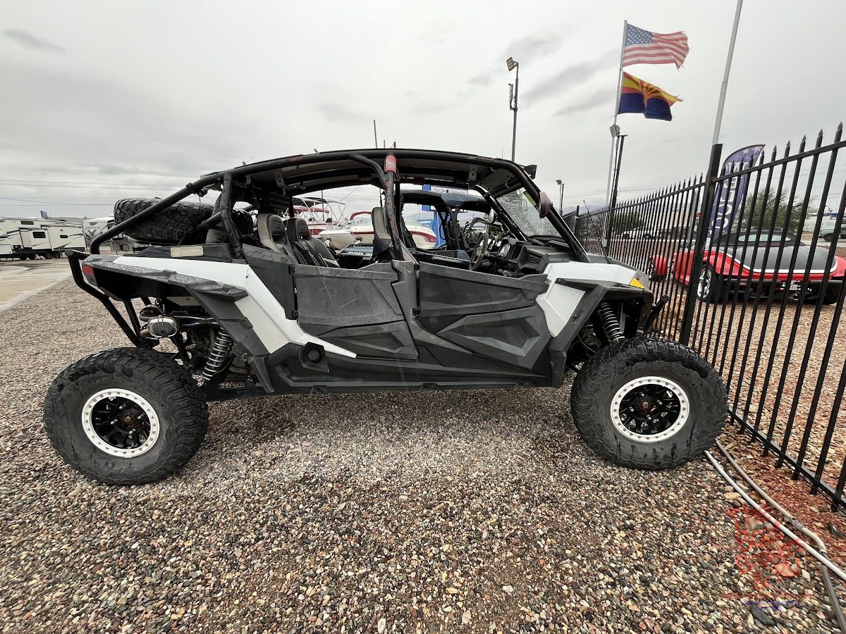 2019 Polaris 1000 photo 11