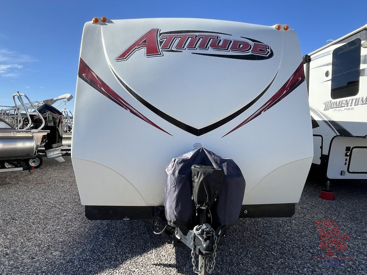 2015 Eclipse Attitude M-32IBG photo 2