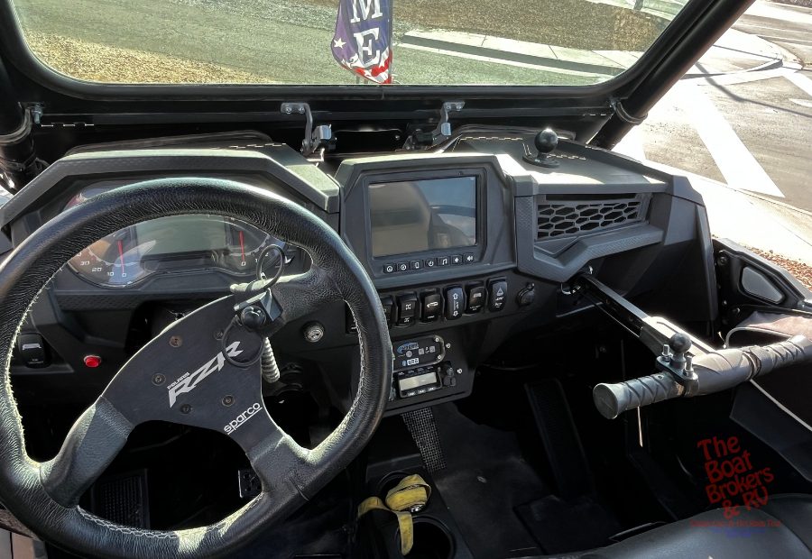 2019 Polaris RZR 1000R photo 9