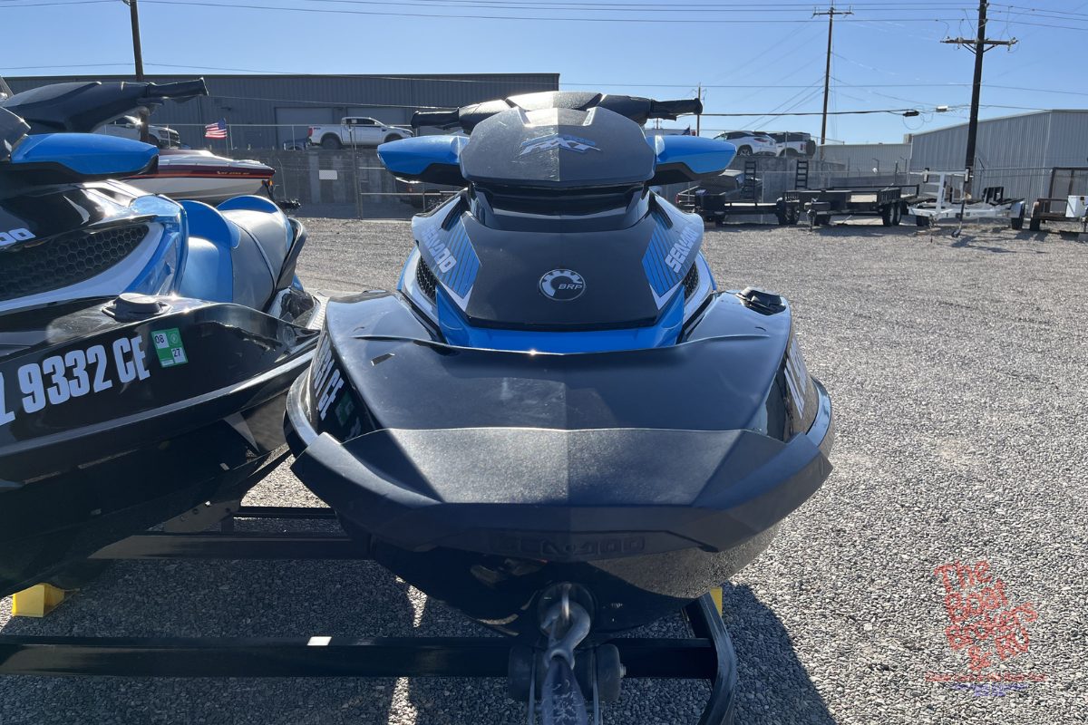 2017 Bombardier Sea Doo RXT 260 photo 6