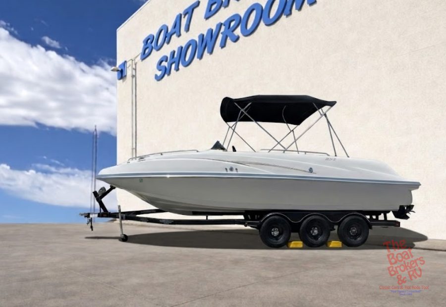2007 TAHOE 222