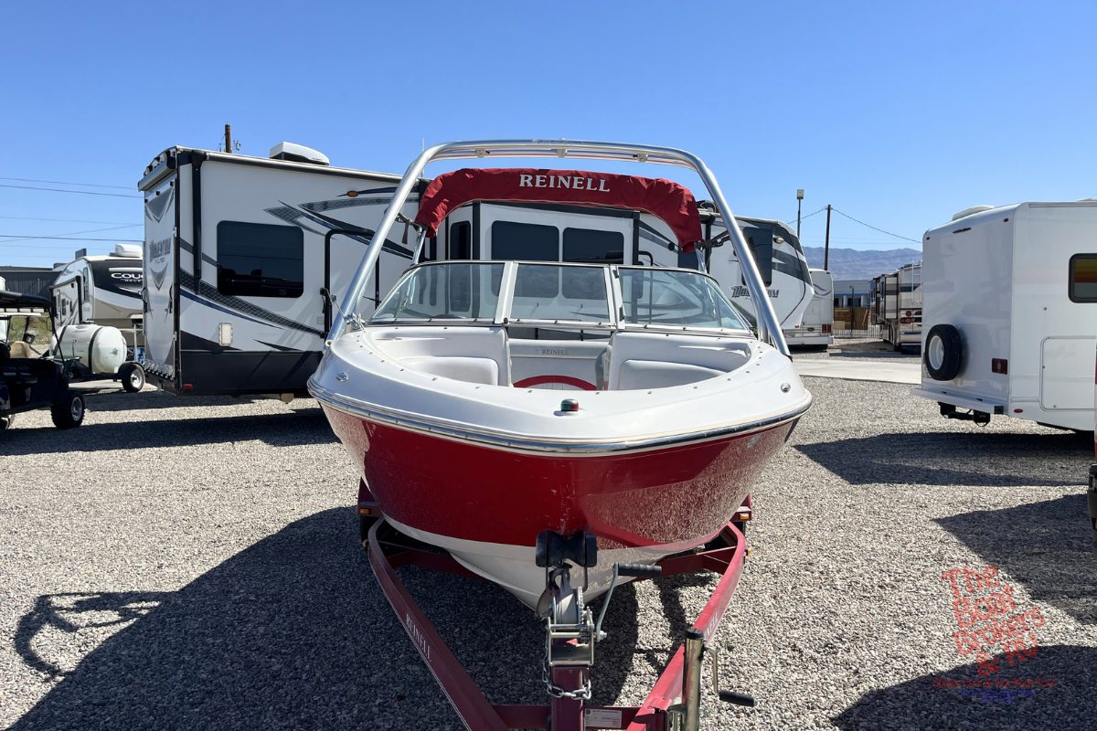 2009 Reinell 197 LS photo 3