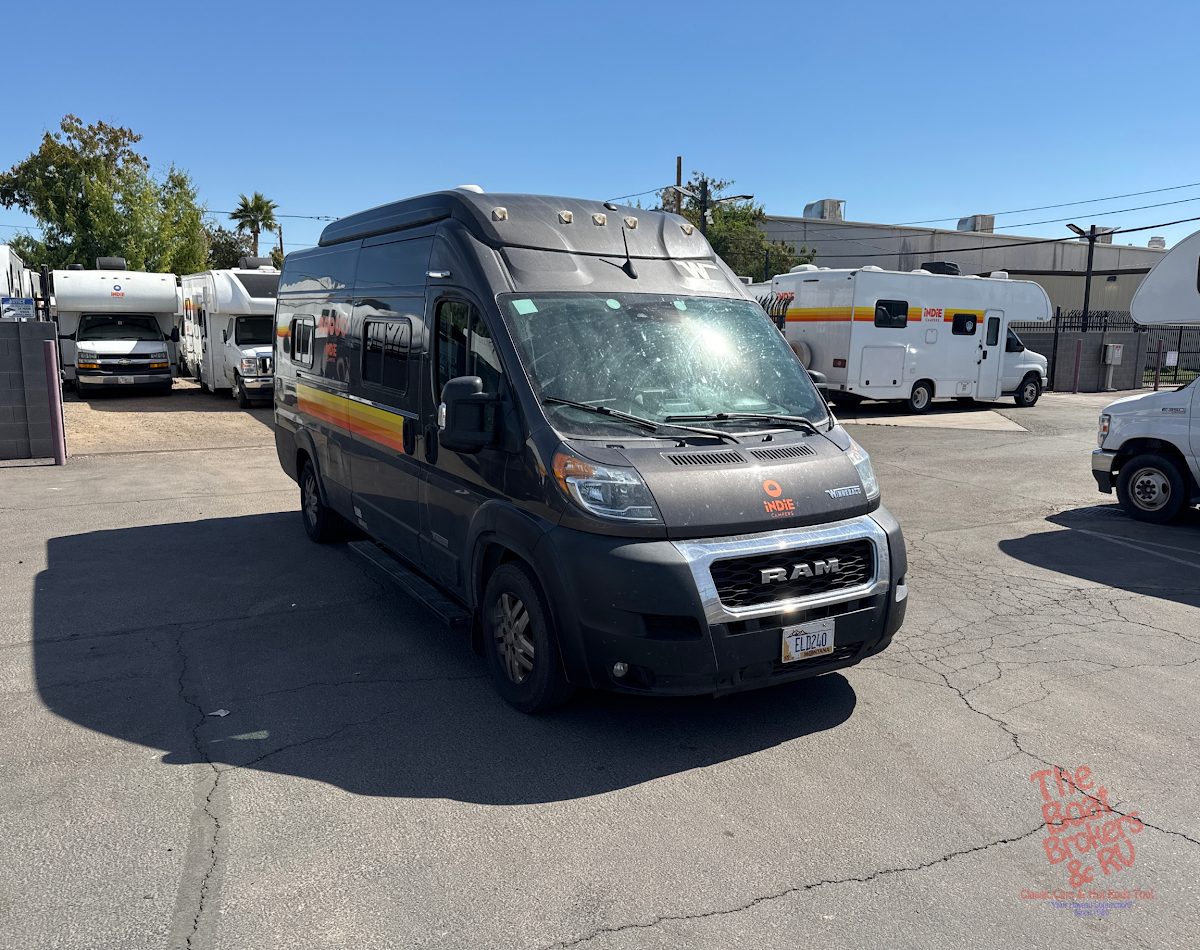 2023 Winnebago Solis 59PX photo 3