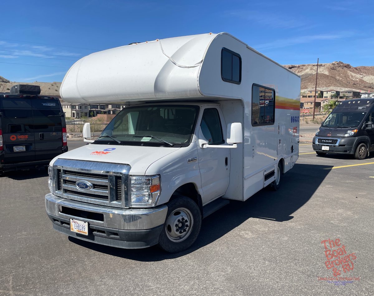 2024 Thor Four Winds 22E photo 4