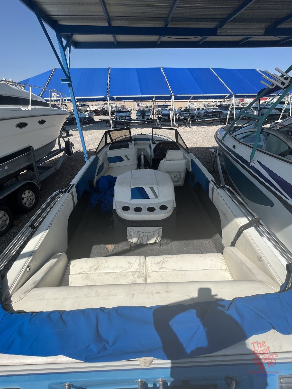 1991 Malibu Skier Euro F3 photo 13